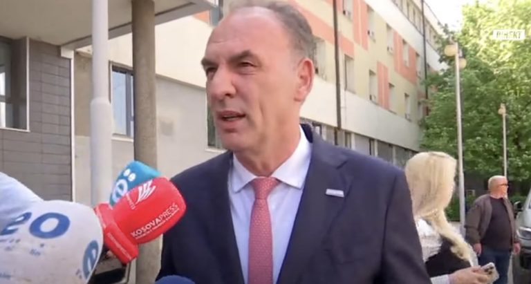 Limaj pas dështimit të seancës konstituive: S’kemi marrëveshje me askënd