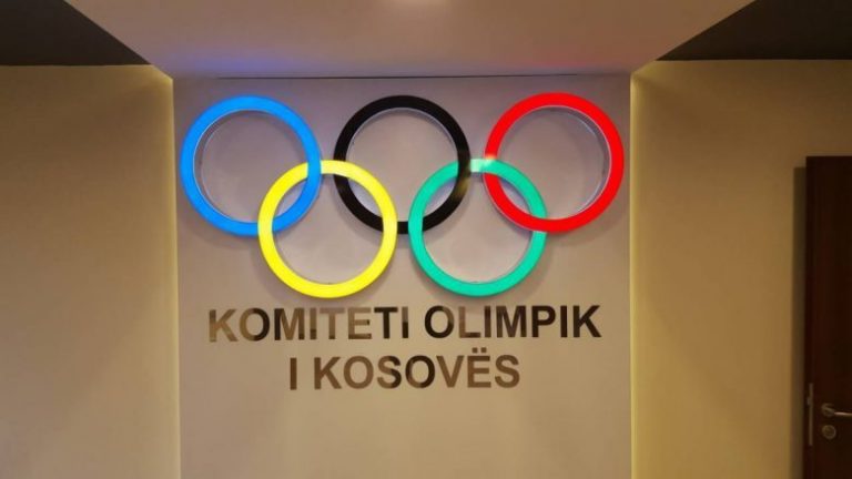 Komiteti Olimpik i Kosovës reagon pas heqjes së flamurit të Kosovës në Kongresin e UEFA