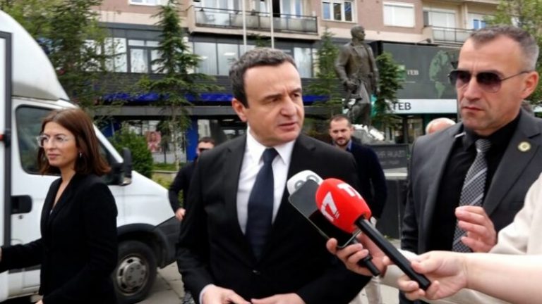 Vendimi për mandatarin, Kurti deklarohet shkurt: Vendosim të dielën në Këshillin e Përgjithshëm