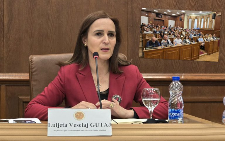 Miratohet Strategjia për Sigurinë në Shkolla – DKA e Prizrenit thekson përkushtimin për një mjedis të sigurt arsimor