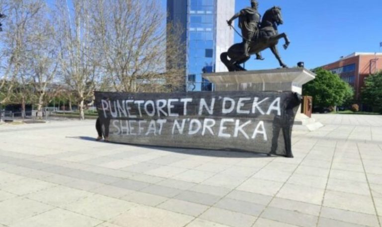 Për 1 Maj nuk do të festohet, por do të protestohet