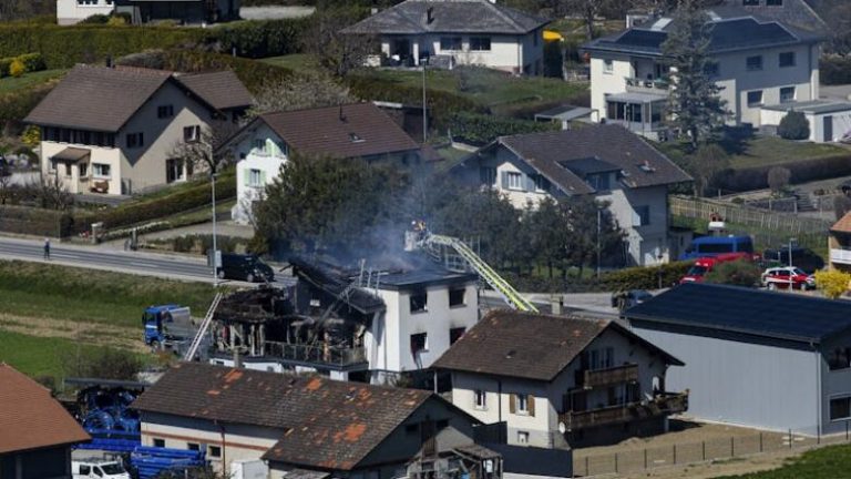 Një kosovar në Zvicër dyshohet se ka vrarë bashkëshorten dhe më pas vetën
