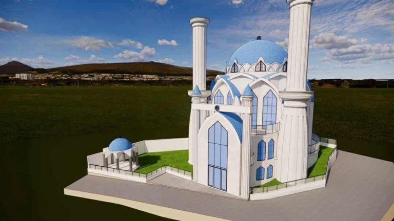 Në fshatin Vlashnjë së shpejti nis ndërtimi i xhamisë së re – thirrje për kontribut nga komuniteti