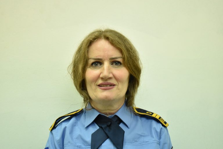 Ndërron jetë zyrtarja e Policisë së Kosovës, Luljete Gashi