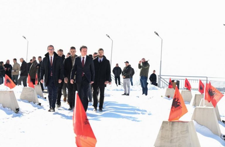 Kurti: Në Koshare kishte vullnetarë në UÇK nga Franca, Algjeria, Italia, Suedia e Britania