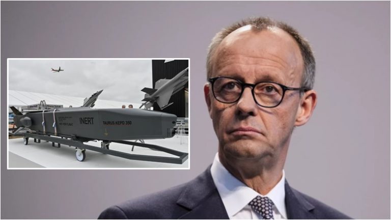 Nuk e bëri Scholz, pritet ta bëjë Merz – Gjermania e hapur për dërgimin e raketave Taurus në Ukrainë