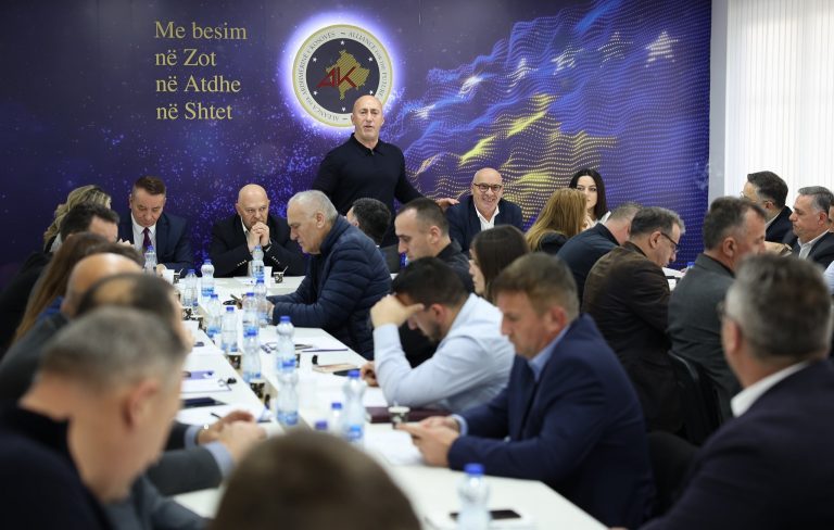 Haradinaj i kënaqur me rezultatin zgjedhor: Kemi mbi 100 asamblistë