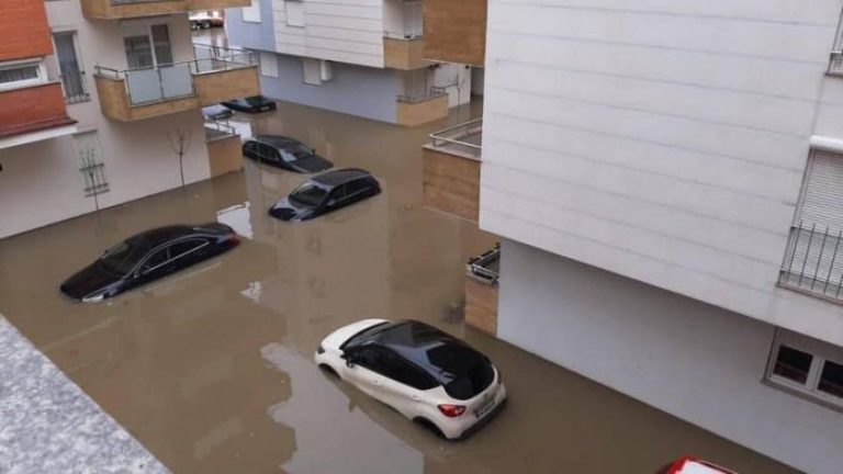 IHMK paralajmëron rrezik nga vërshimet në disa pjesë të Kosovës