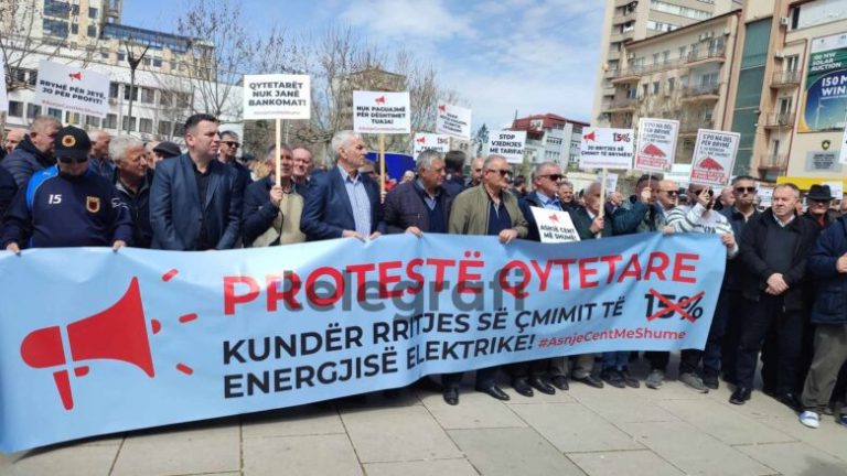 Shtrenjtimi i rrymës, së shpejti padia ndaj ZRrE-së