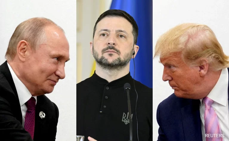 Zelensky i hapur për t’u bashkuar me Trumpin dhe Putinin në Hungari