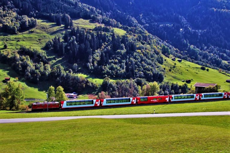 Në 2025, rreth 1600 trena specialë në Zvicër do të jenë në funksion