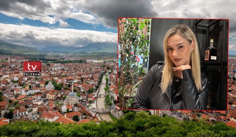 Sot i jepet lamtumira e fundit 19-vjeçares nga Pouska e Prizrenit