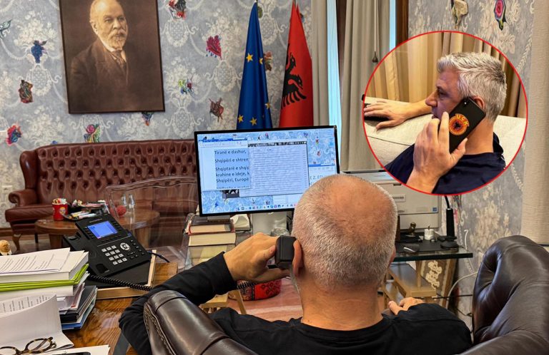 Rama flet me Thaçin: Telefonata me vëllain Hashim ishte prekëse