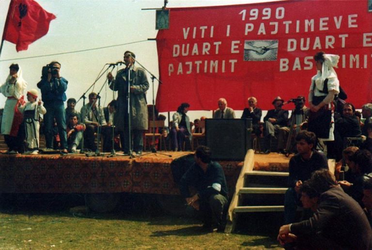 2 Maji – Dita e Pajtimit të Gjaqeve në Gjonaj të Prizrenit