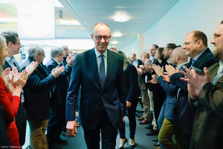 Merz dështon të zgjidhet kancelar i Gjermanisë në raudin e pare të votimeve