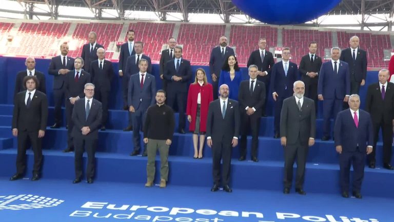 Udhëheqësit evropianë mblidhen në Tiranë në një kërkim të zgjidhjeve kreative për Ukrainën