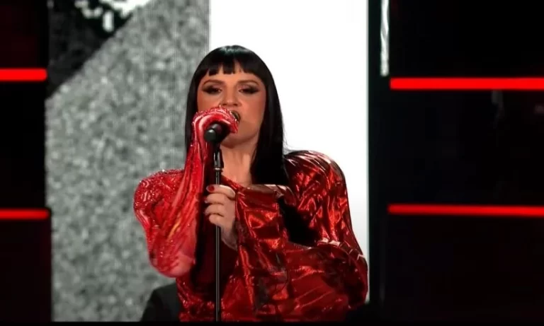 Shqipëria me “Zjerm” e ndez “Eurovisionin”