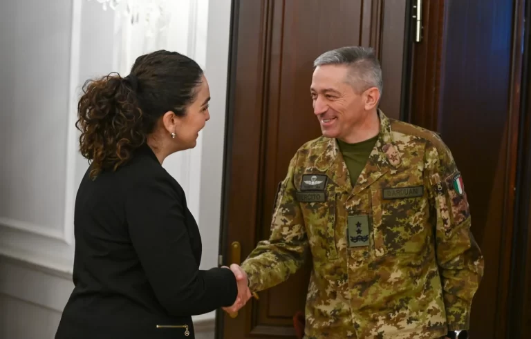 Barduani shpreson në zhbllokim të shpejtë të ngërçit politik në Kosovë