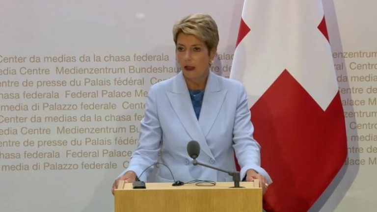 Presidentja zvicerane: Zvicra nuk mund të paramendohet pa kosovarët