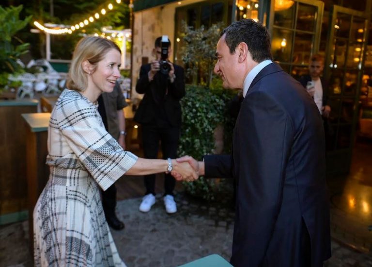 Kurti në darkën e punës ia renditë kërkesat Kallasit