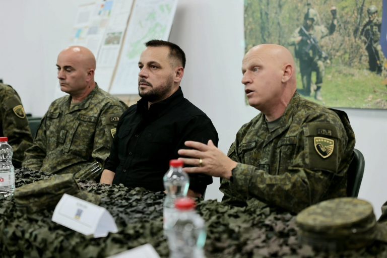 “Defender Europe 25”, Kurti: Ushtria amerikane vendos komandën e Divizionit 28 në Kosovë