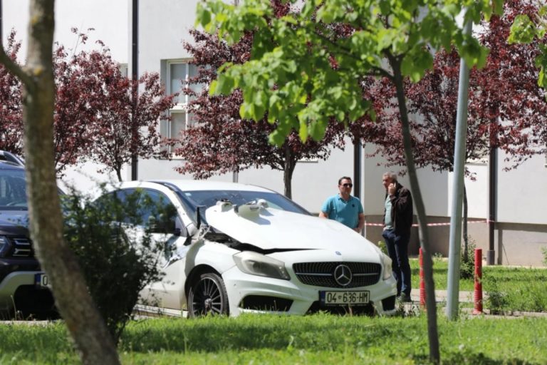 Shpërthimi në veturën e Hajdarit, 30 ditë paraburgim të dyshuarit