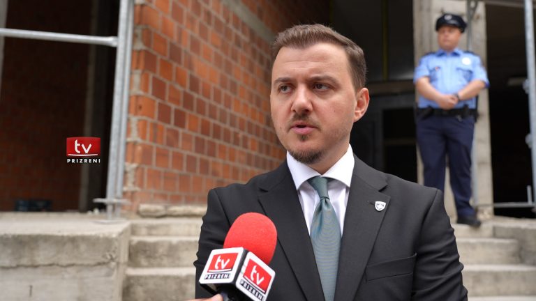 Prokuroria e Prizrenit me njoftim për vrasjén e sotme, të gjitha njësitet në vendngjarje