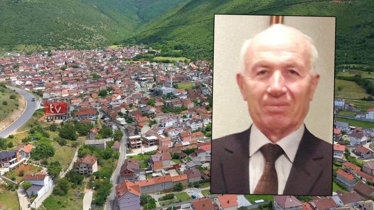 Ndahet nga jeta Prof. Dr. Isak Hoxha nga Zhuri