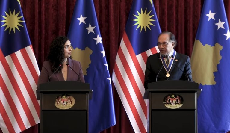 Kryeministri i Malajzisë: Hapja e Ambasadës së Kosovës në Kuala Lumpur, moment historik