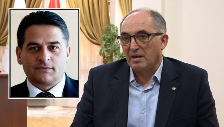 Kryetari Totaj ngushëllon familjen Bakiqi