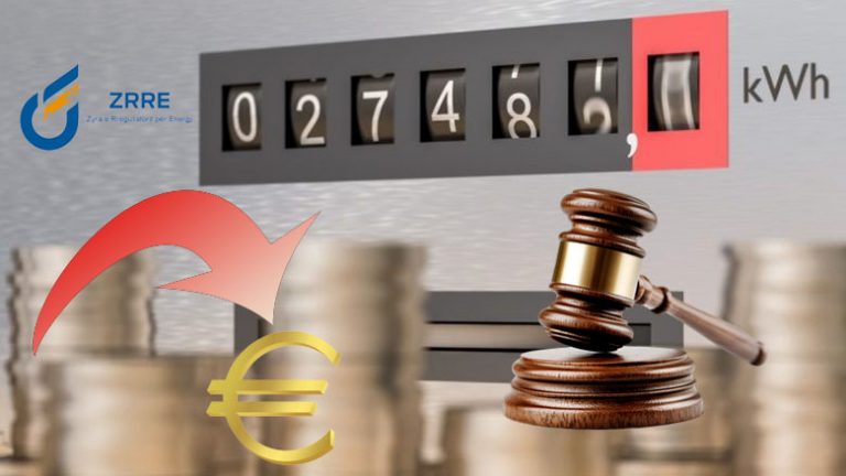 Themelorja refuzon padinë ndaj ZRRE-së për shtrenjtim të energjisë