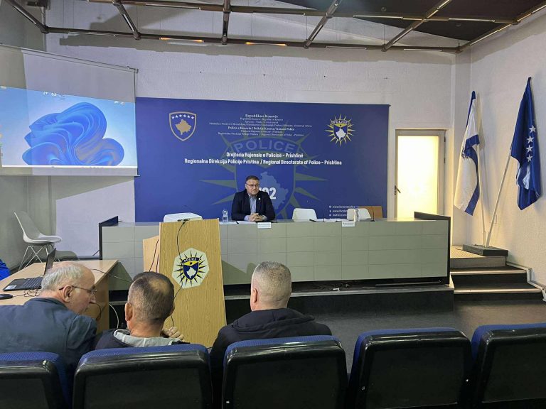 Hoxha reagon për fletarrestin ndaj zyrtarit të Kosovës: Policia është cak i propagandës serbe