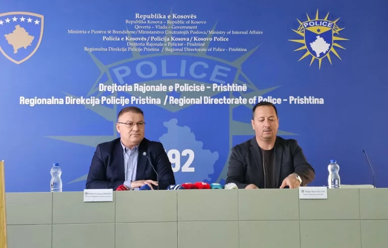 Hoxha: Maturanti në veri s’kishte shenja dhune në qafë, ishte vizatim me marker