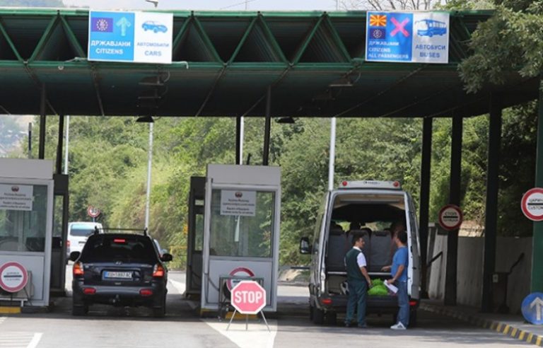 Kosova e Maqedonia e Veriut me tjetër vendkalim të përbashkët kufitar