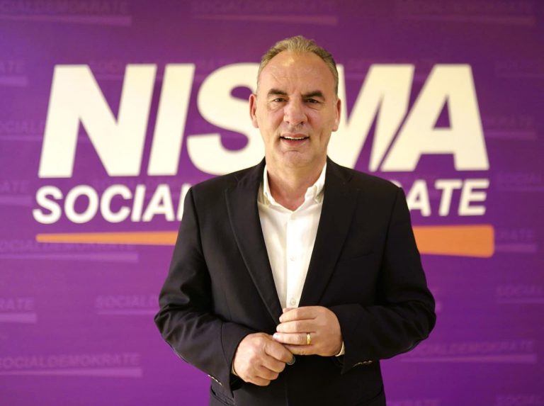 Nisma Socialdemokrate hyn e vetme në zgjedhje