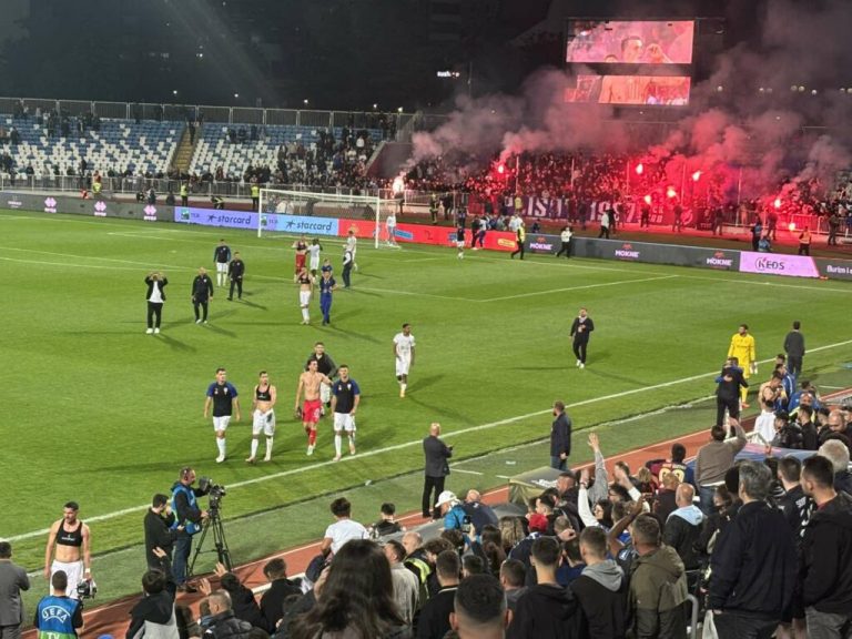 Prishtina fiton Kupën e Kosovës në futboll