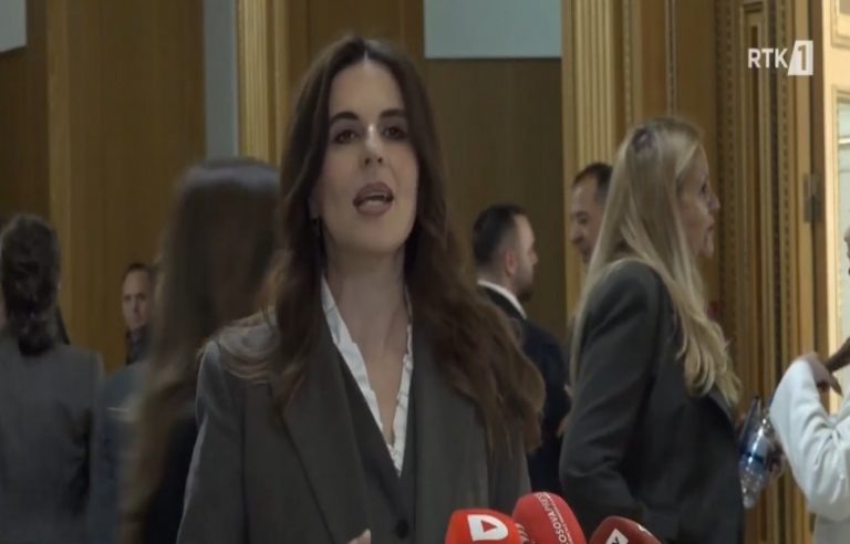 Çitaku: Qytetarët nuk votuan për bllokadë