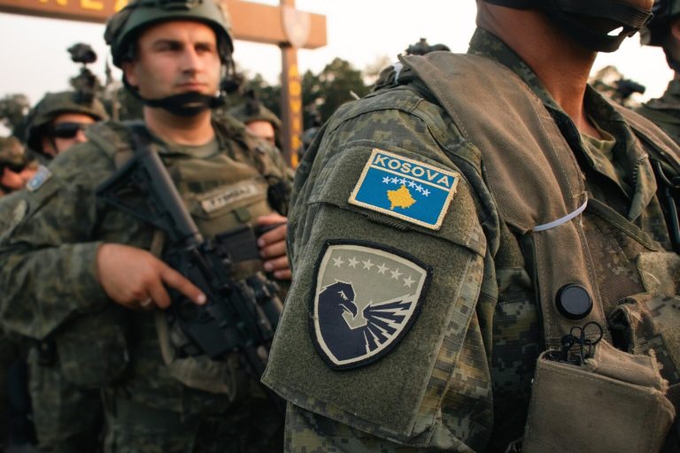 Ushtarët e Kosovës dhe të SHBA-së trajnohen bashkë në Fort Johnson