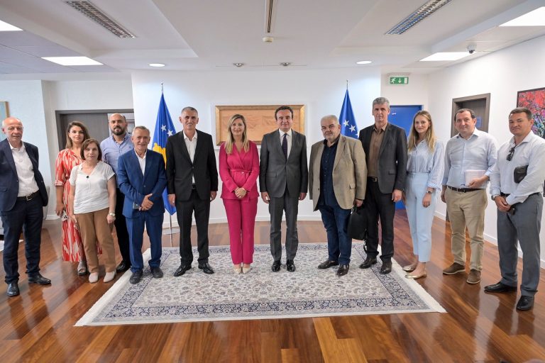 RRUGA PRIZREN–TETOVË DREJT FINALIZIMIT, TUNELI 6.4KM DO TË LIDHË DY QYTETET