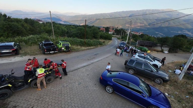 Vazhdon edhe sot operacioni i kërkimit për 85-vjeçarin Nebi Tejeci