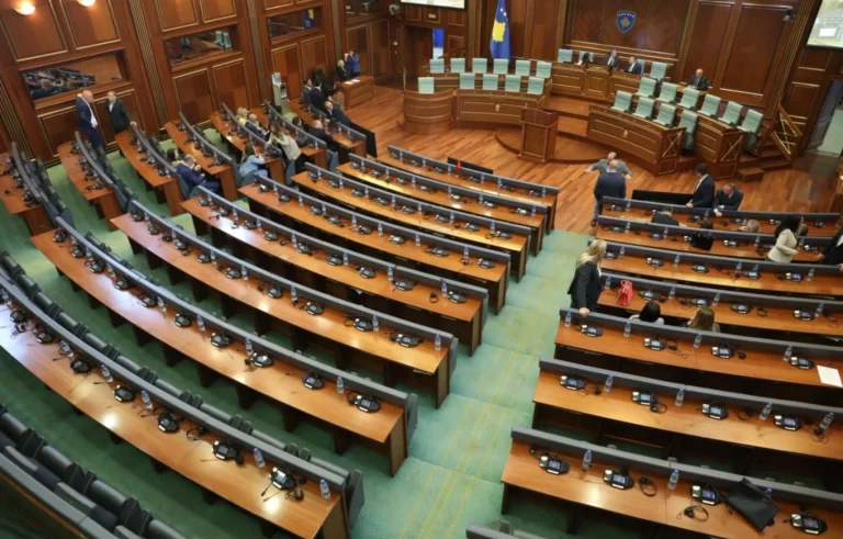 Sot edhe një përpjekje për konstituim të Kuvendit