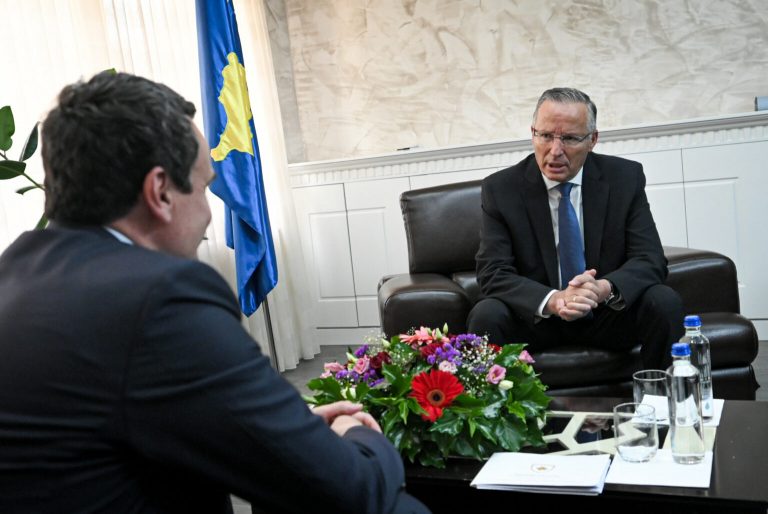 Bedri Hamza: Me Albin Kurtin nuk folëm për koalicion