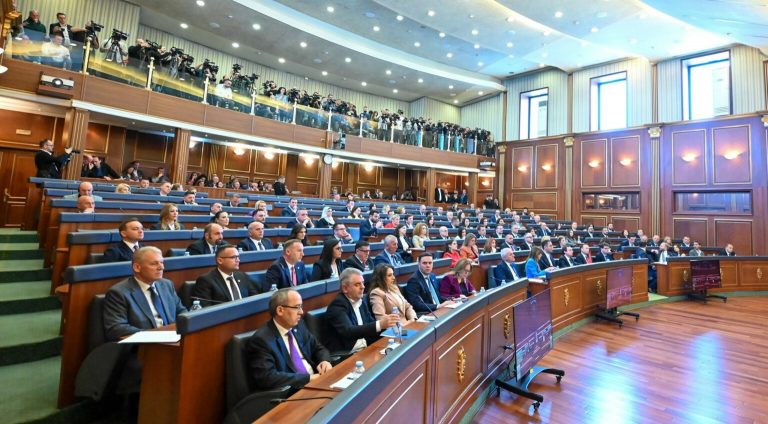 Sot përpjekja e 42-të për konstituimin e Kuvendit