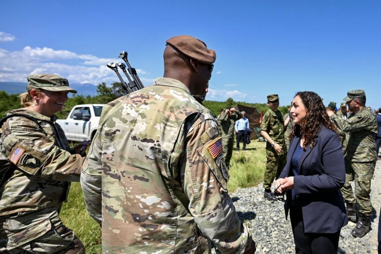 Ambasada Amerikane:`Defender 25` tregon forcën e partneritetit SHBA–FSK