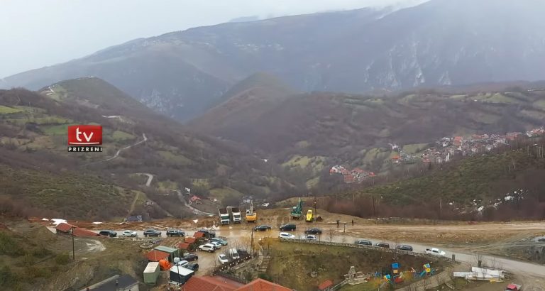 Takimi i parë i grupit punues për projektin Tetovë – Prizren