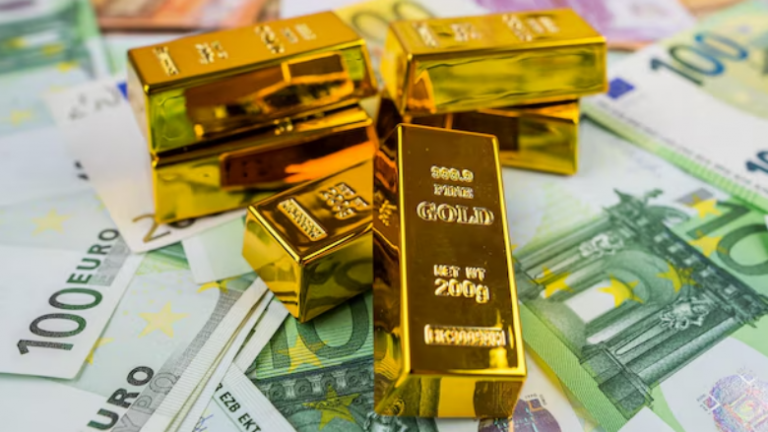 Euro në rënie, ari në ngritje – ndryshim historik në financat botërore