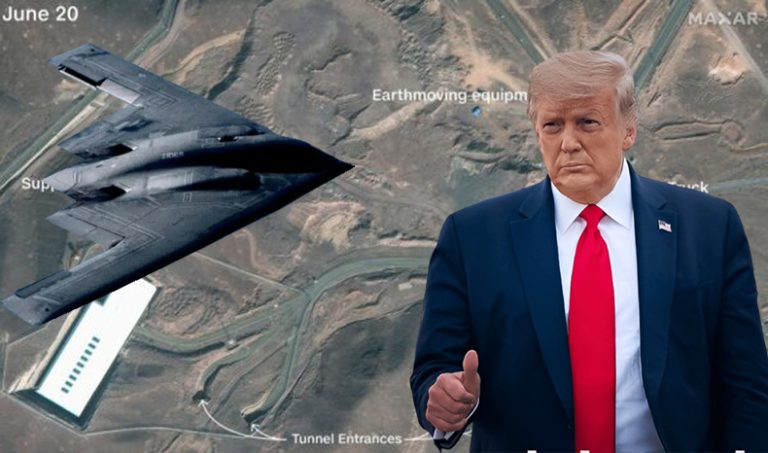 SHBA sulmon Iranin! Trump: Kemi bombarduar uzinën bërthamore të Fordow