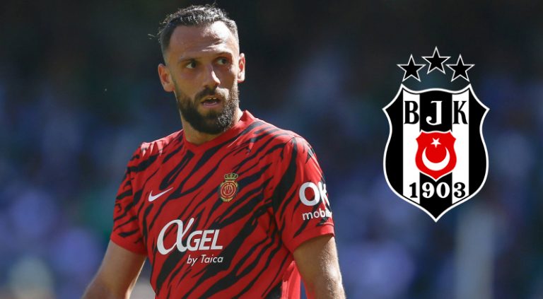 Beshiktash kërkon transferimin e Vedat Muriqit