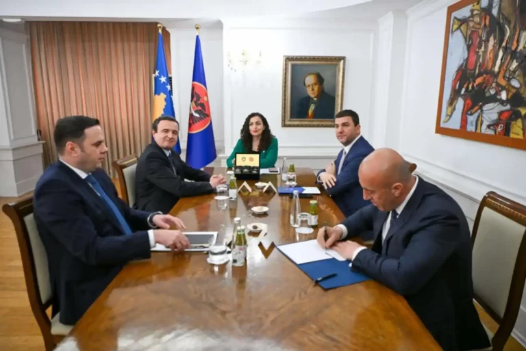 Sot, Presidentja do të takojë përfaqësuesit e partive politike për caktimin e datës për zgjedhjet lokale