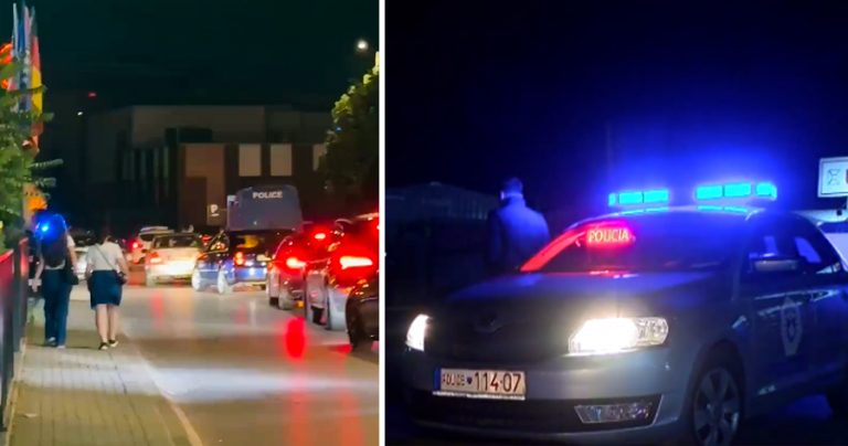 Kontrolle befasuese në Prizren, policia nis hetime për armëmbajtje pa leje